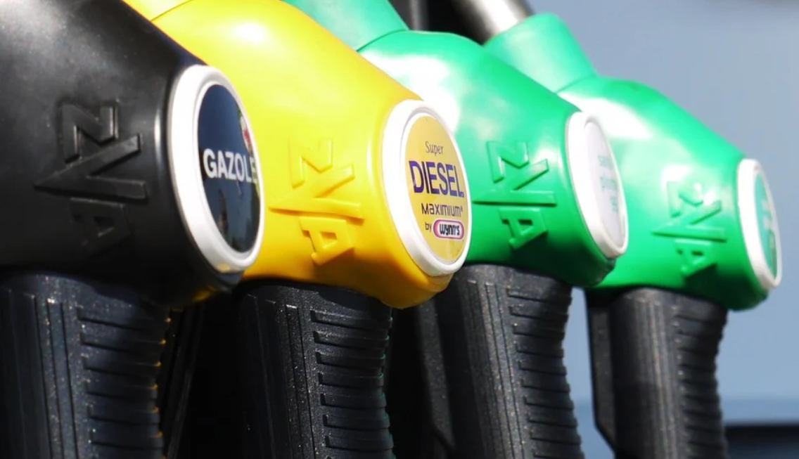  Fuel is getting more expensive this week.  Gasoline rises more

