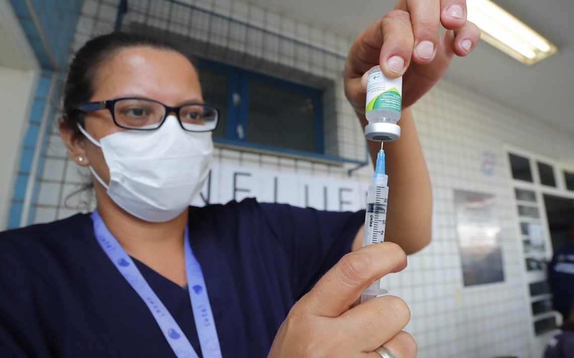 Gazeta de Rio Preto – Flu vaccination campaign includes new kits from Monday (9)