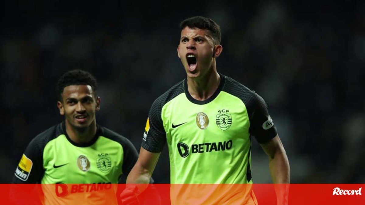 Godfather Mateos Nunes confirms the news recording: “If you want to stay at Sporting, you are happy” – Sporting