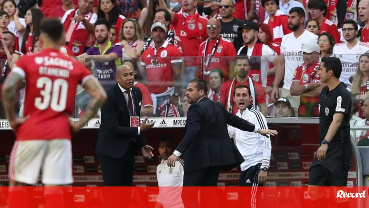 Roy Pedro Braz on the attack: “From today, Benfica will not remain silent with this lack of respect” – Benfica