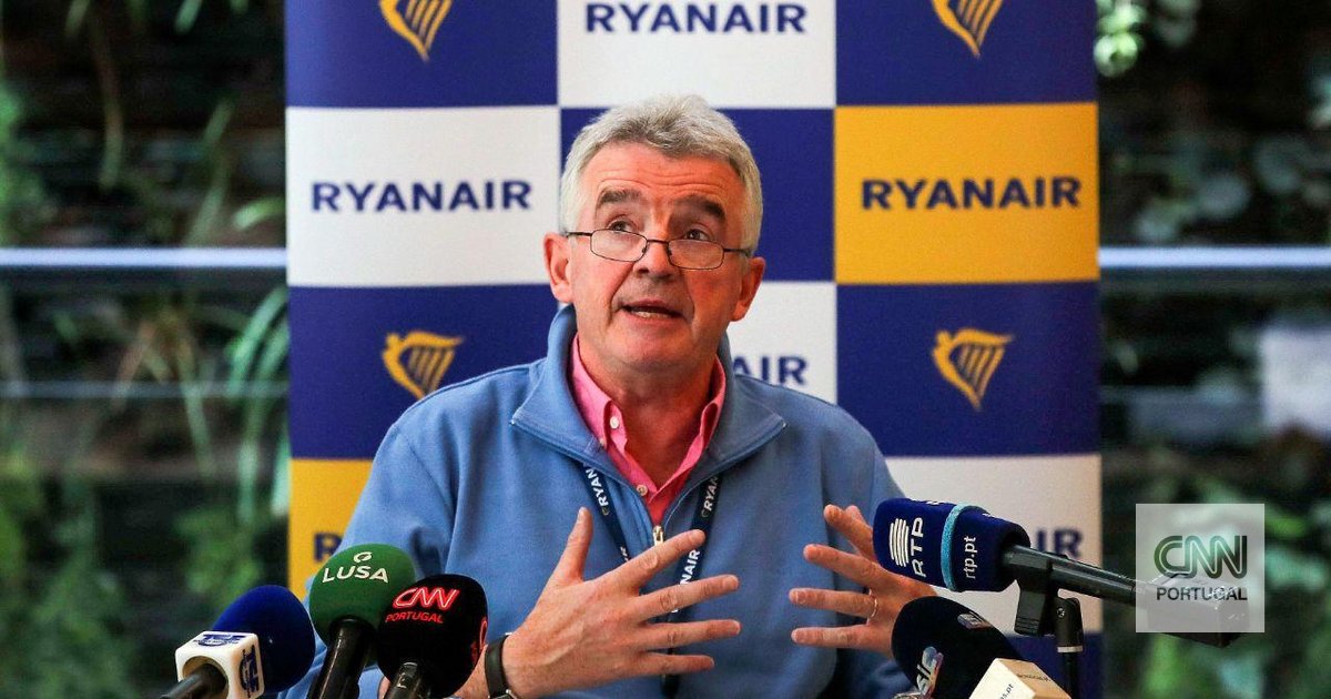 Ryanair CEO angry: Boeing needs to ‘fix its problems’