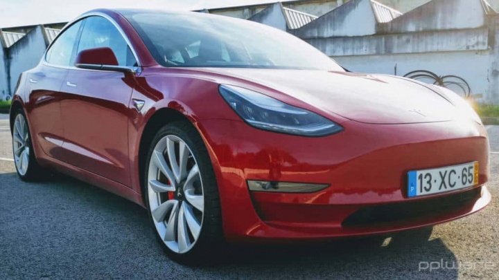 Tesla Model 3 Model Y for electric cars