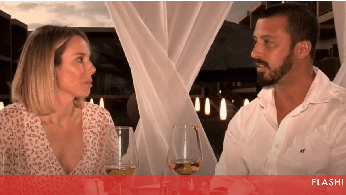 Thiago Jaquita returns to 'Casados' after he confesses to betraying our Geddes and makes surprising discoveries

