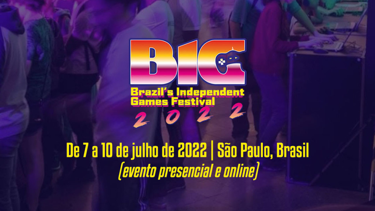 Abragames announces attendance at BIG Festival 2022