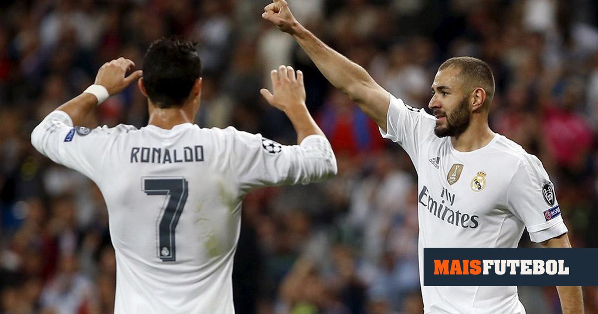 Benzema: “I explained everything about Ronaldo, it is impossible for me to do the same”