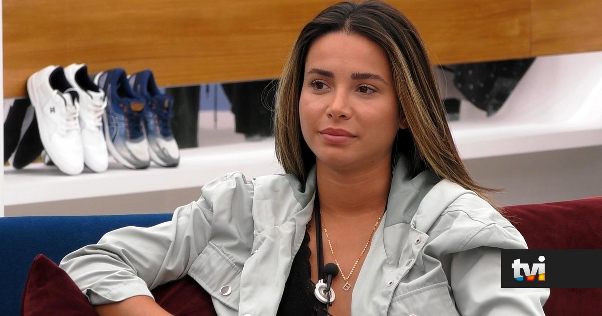 Bruna Gomez confesses to Christina Ferreira: “I was literally desperate!”  |  Big brother