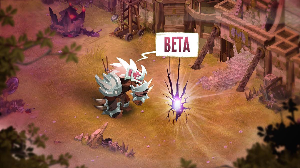 DOFUS 2.64: Beta release date leaked