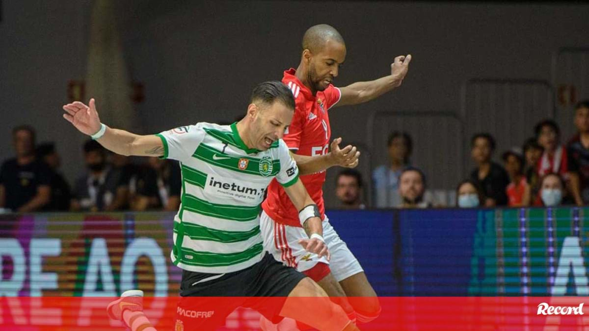 Ivan Almeida denounces racism against Nelson at Sporting Benfica: ‘If he reacts, I want to see if any manager comes to say he staged’ – Futsal