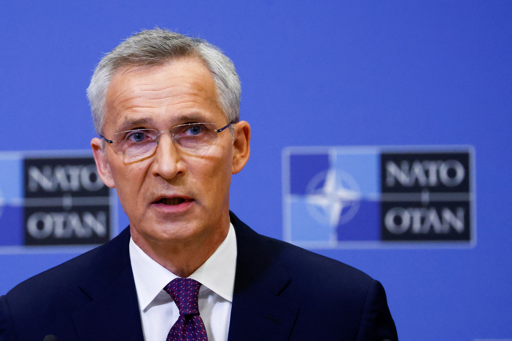 Jens Stoltenberg, NATO |  Stoltenberg gave an interview about the Ukraine war