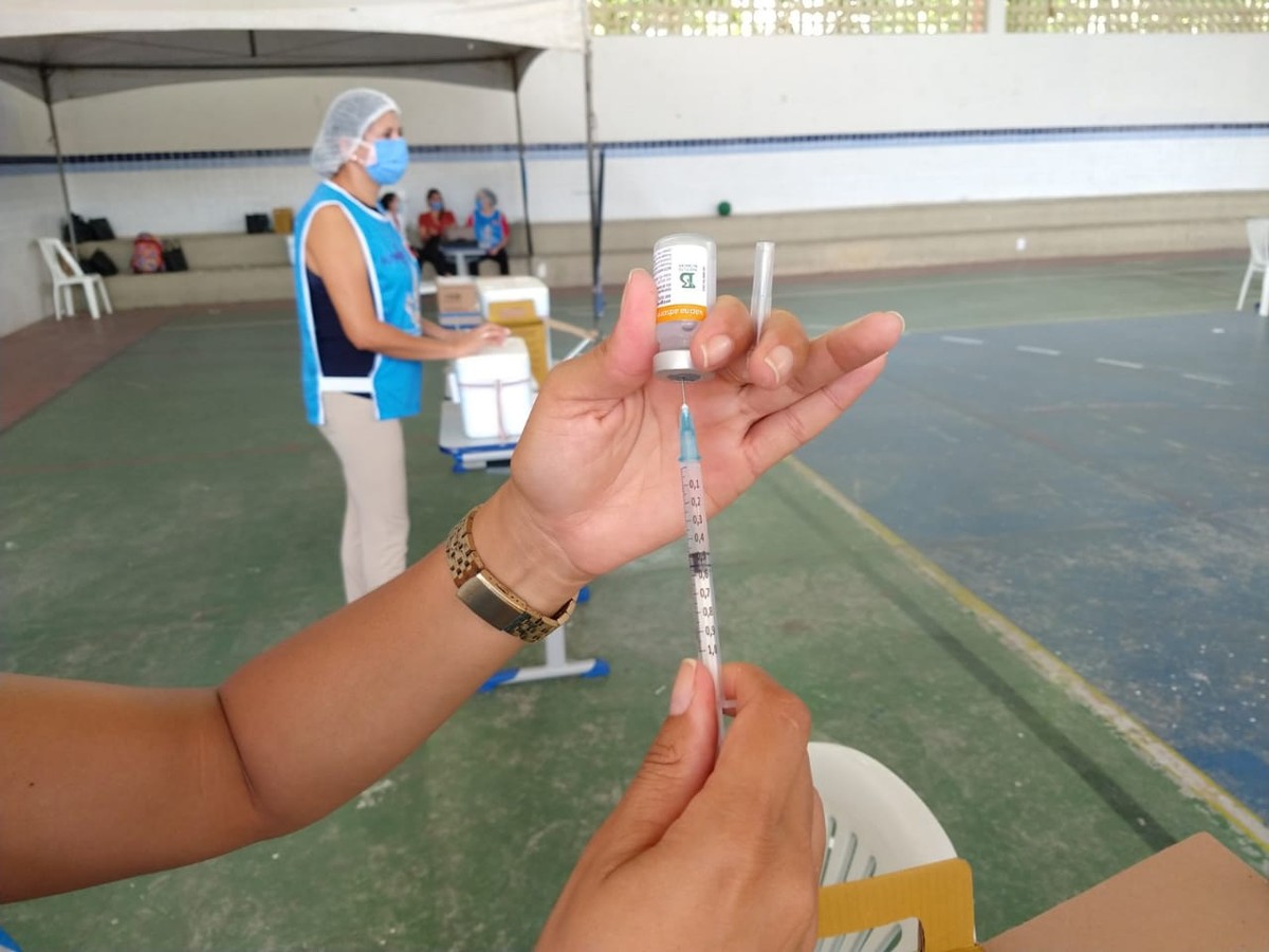 Joao Pessoa and Campina Grande organize “Victory Day” for vaccination against measles, influenza and Covid-19, this Saturday (4) |  Paraiba