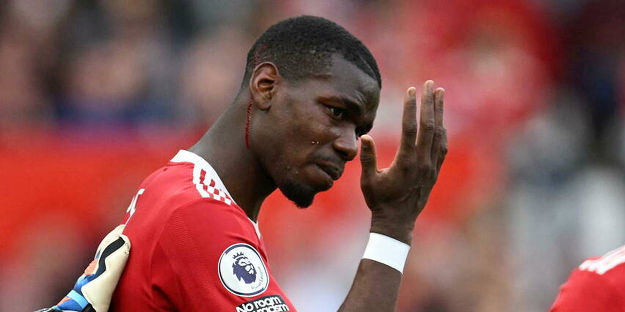 Mercato: At the end of the contract, Paul Pogba left Manchester United