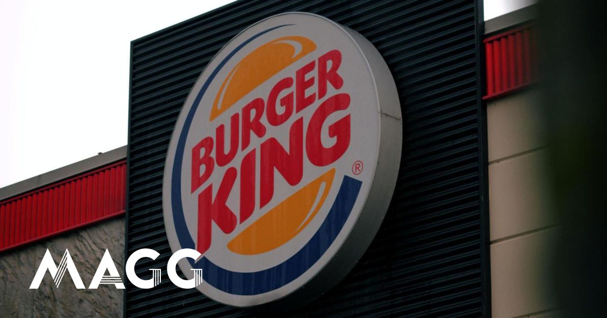 This old Burger King was found behind a wall – and it’s intact.  See pictures – news