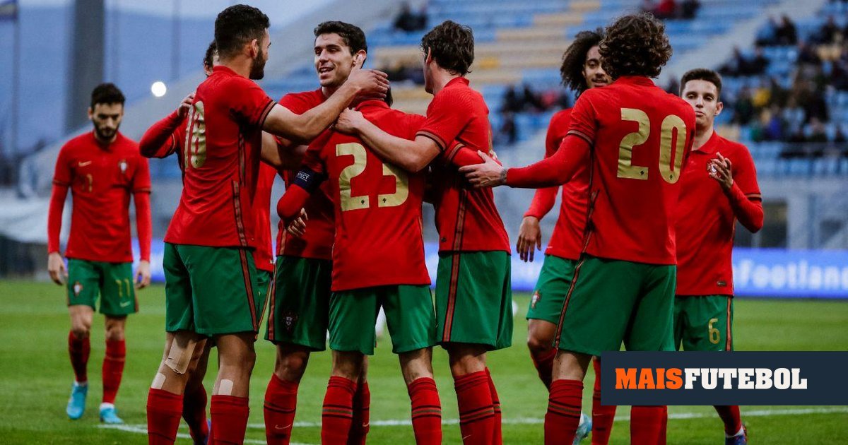 U-21: Greece loses, Portugal qualifies for Europe