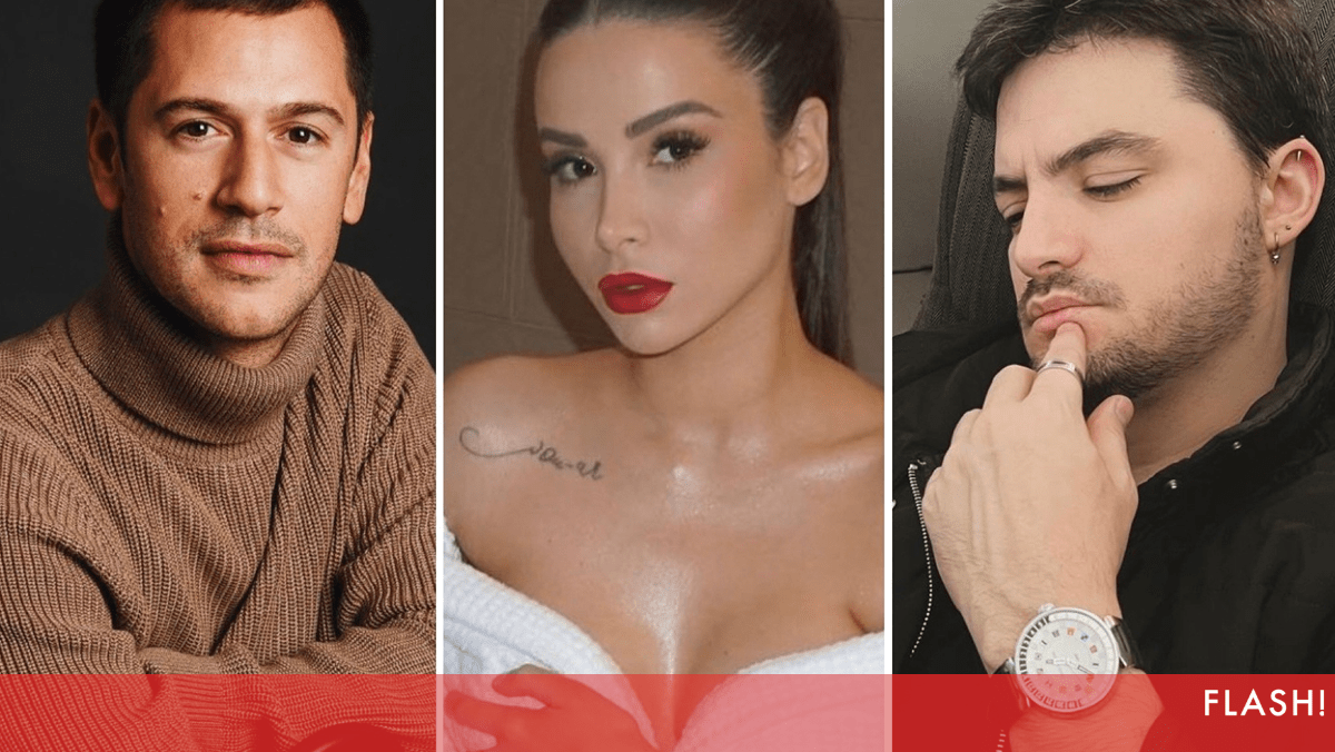 Will love win for Bernardo Sousa?  Ex-boyfriend Felipe Neto sets a date with Bruna Gomez – Nacional