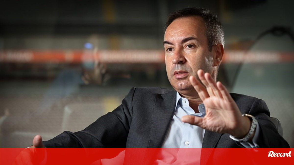 Antonio Salvador on Ricardo Horta and David Carmo: “We hope you’ll wear this shirt all season long” – Sp.  Braga