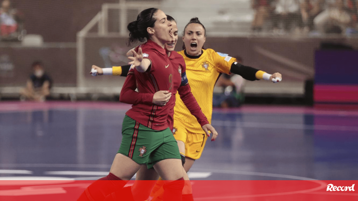 Portugal defeats Hungary and will discuss the women’s futsal title in Europe – Futsal