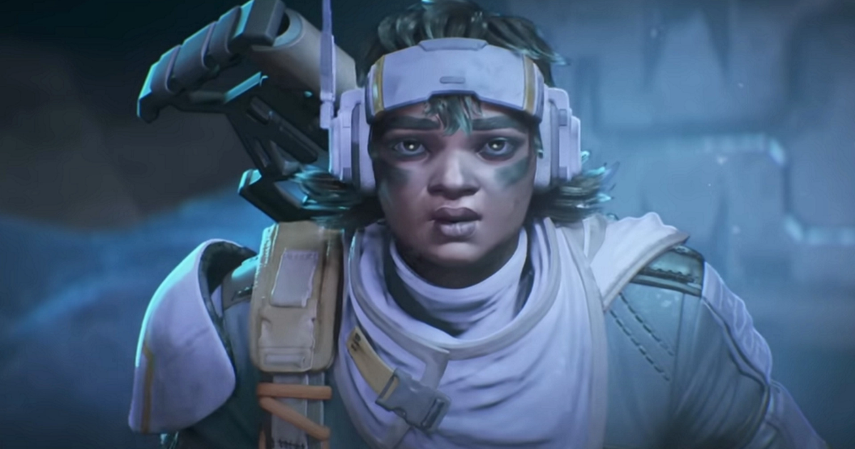 Vantage is the new legend of Apex Legends