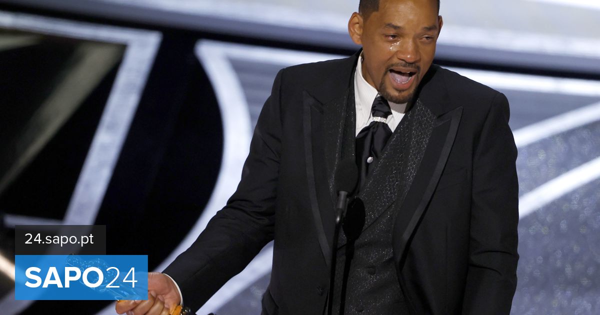 “Chris, I’m sorry and I’m here when you’re ready to talk.”  Will Smith talks about the Oscars’ aggression