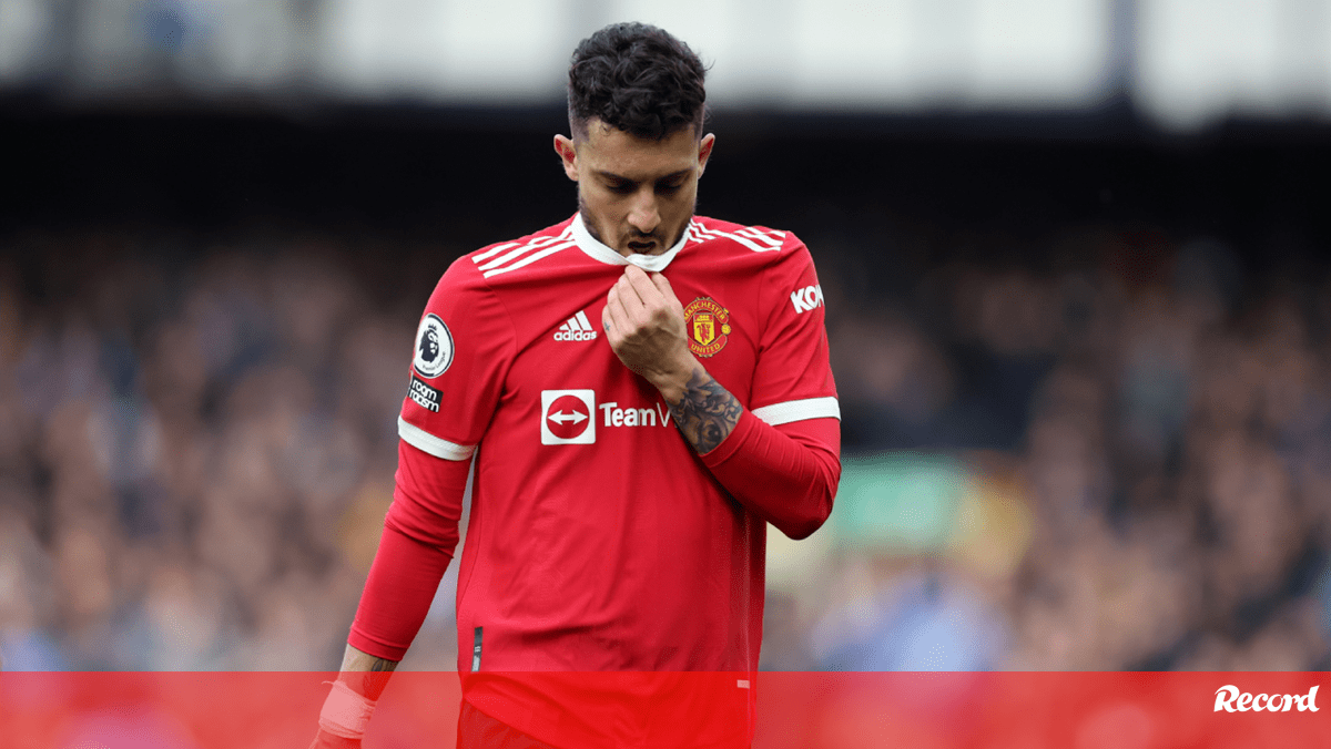  Confusion during training could knock Alex Telles out of Manchester United - Man.  United

