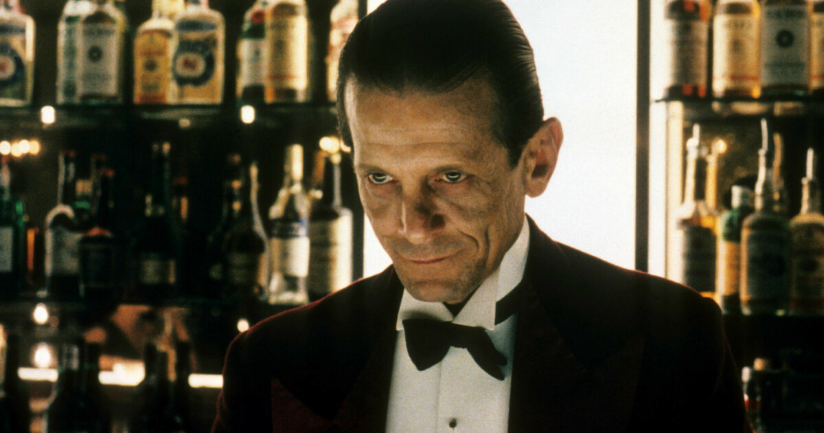 Joe Turkel: – The bright actor has died