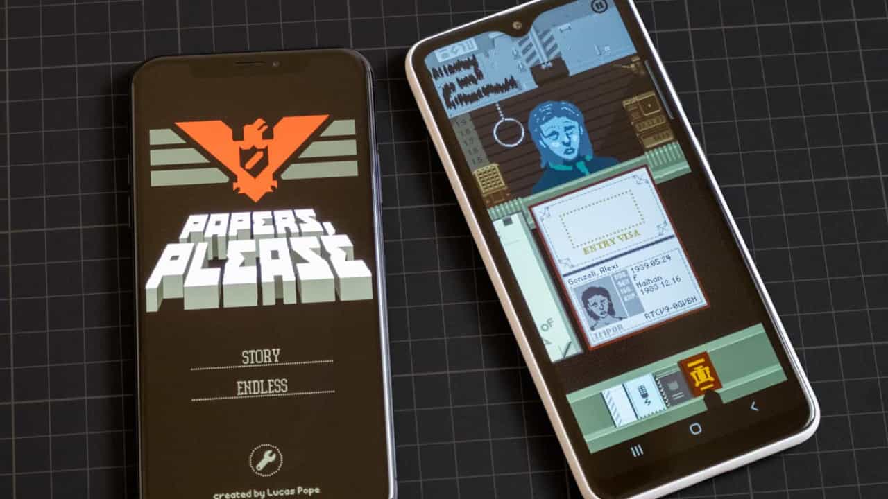 ‘Papers, please’ is on its way to cell phones