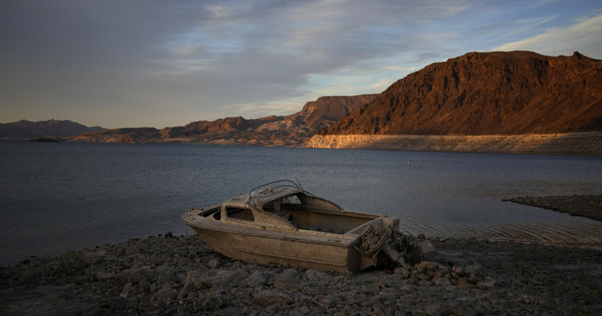 Lake Mead – A new horror discovery in a dry lake