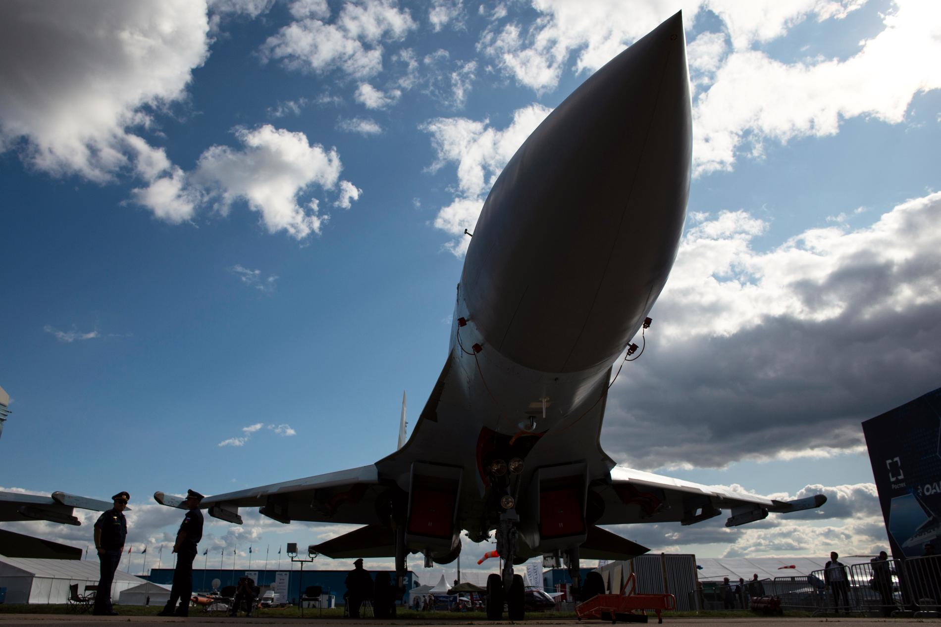 Secret NATO report: – Russia brings fighter planes from Crimea – VG