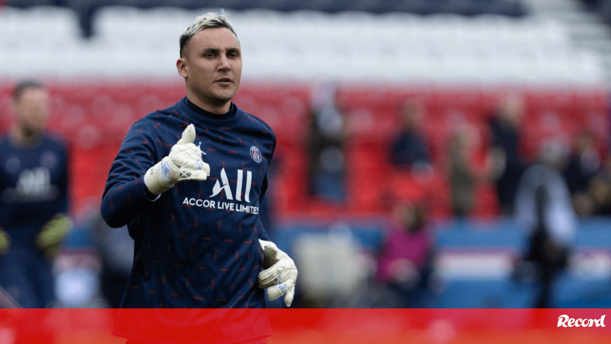 Italians appoint Keylor Navas at Benfica – Benfica