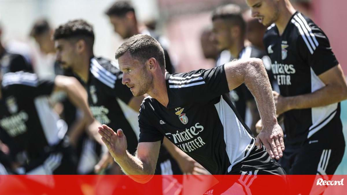 The Belgian coach on Vertonghen: “We will see his situation in September” – Benfica