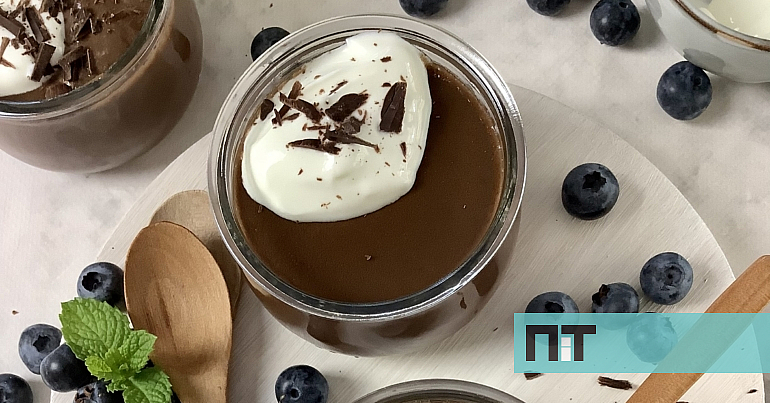 Learn how to make protein chocolate pudding at home – it’s fast and cheaper – NiT