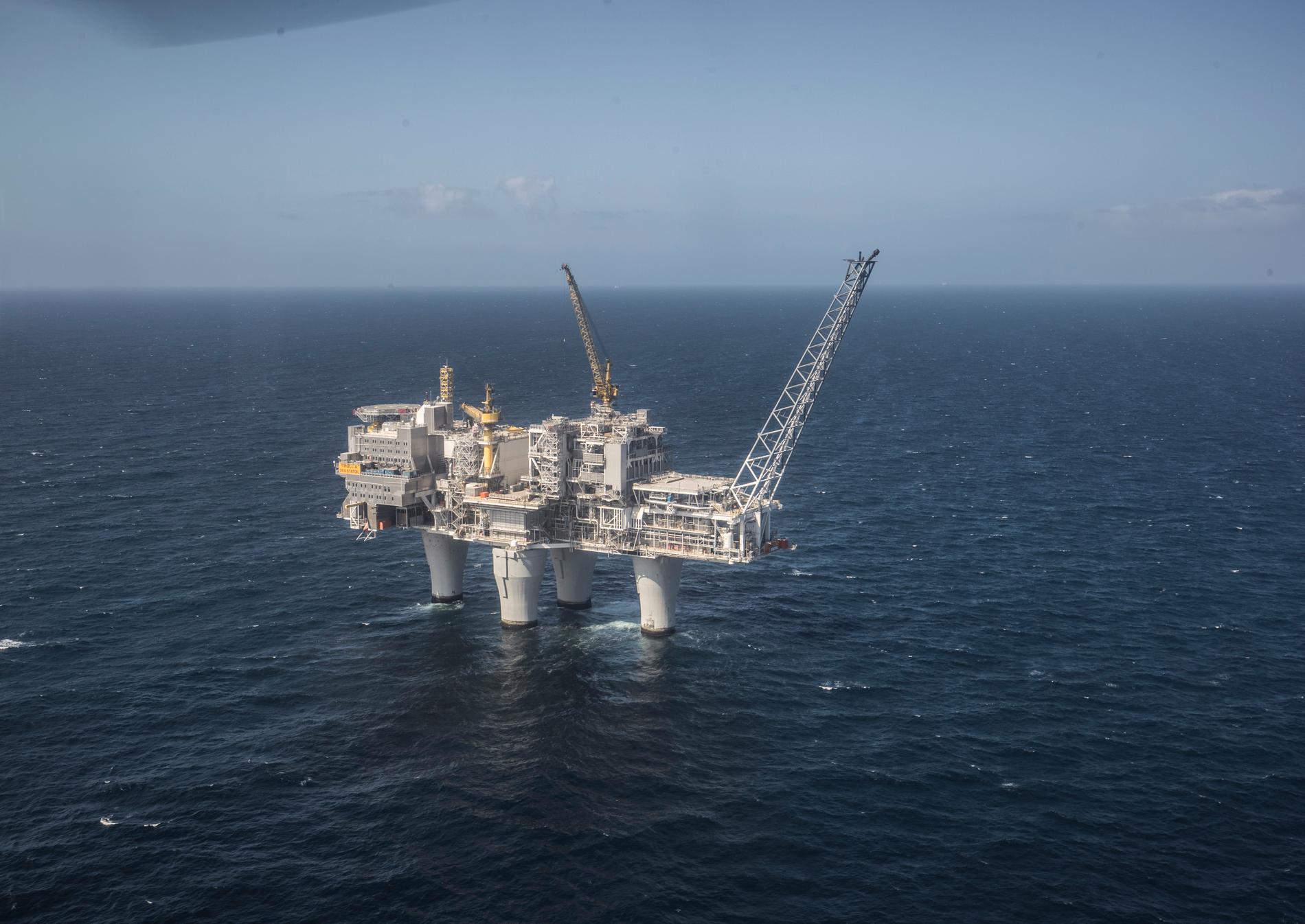 Denmark will discuss capping Norwegian gas prices – VG