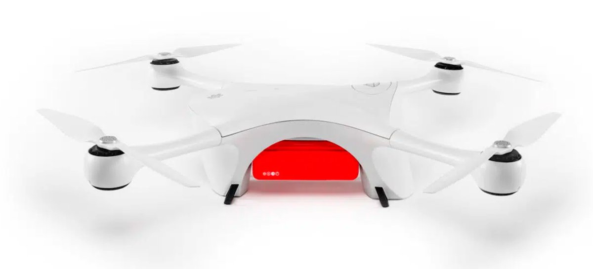 The Federal Aviation Administration (FAA) certifies a US drone delivery company for the first time