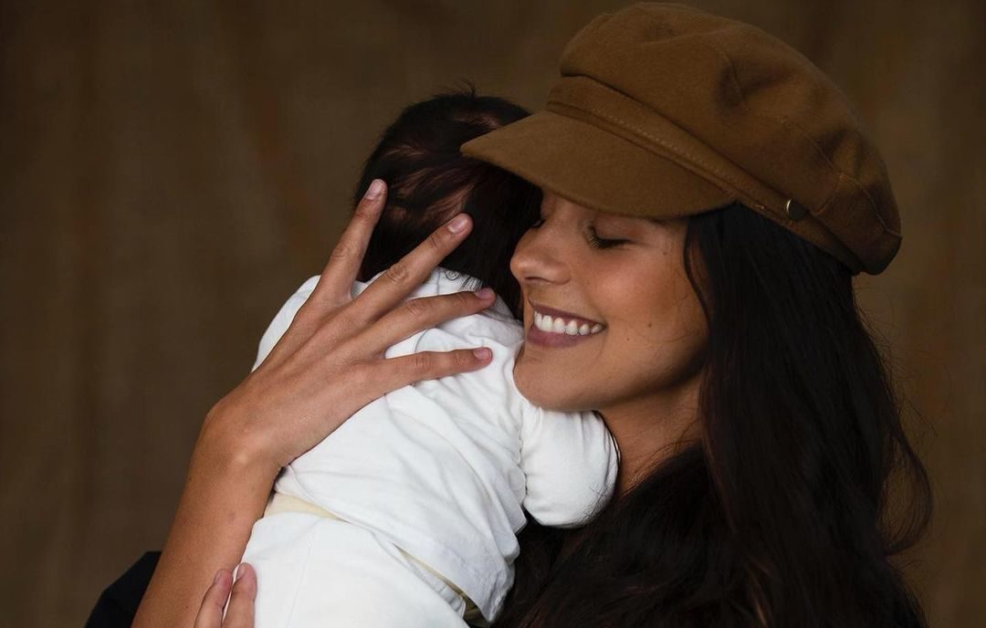 Sarah Matos’ son turns one: “We love you so much, even though you’re from Futebol Clube do Porto”