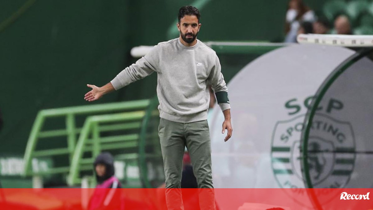 Ruben Amorim: “Marca has a school in Barcelona that you can see in the game” – Sporting