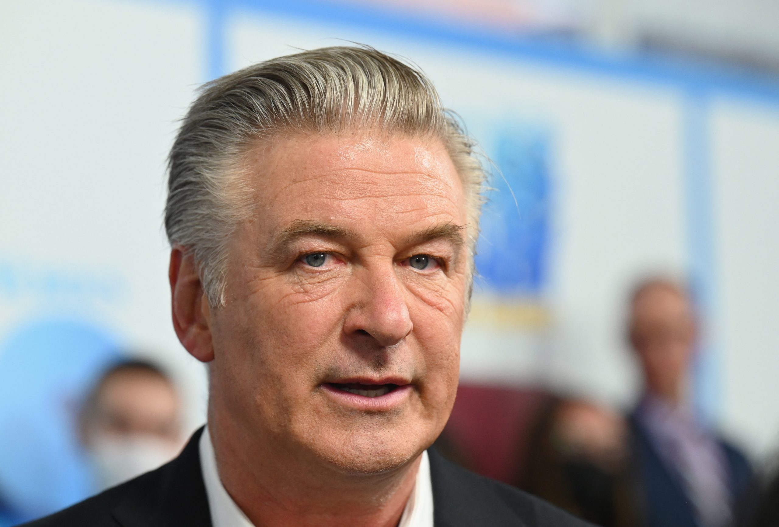 Alec Baldwin sued again by family of marines killed in Afghanistan