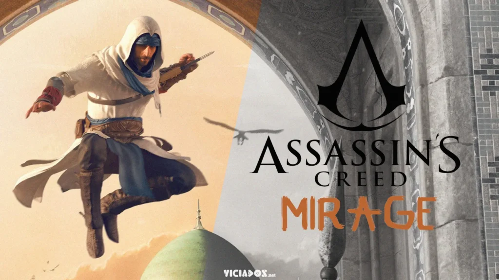 Assassin's Creed: Mirage description leaks on PSN!