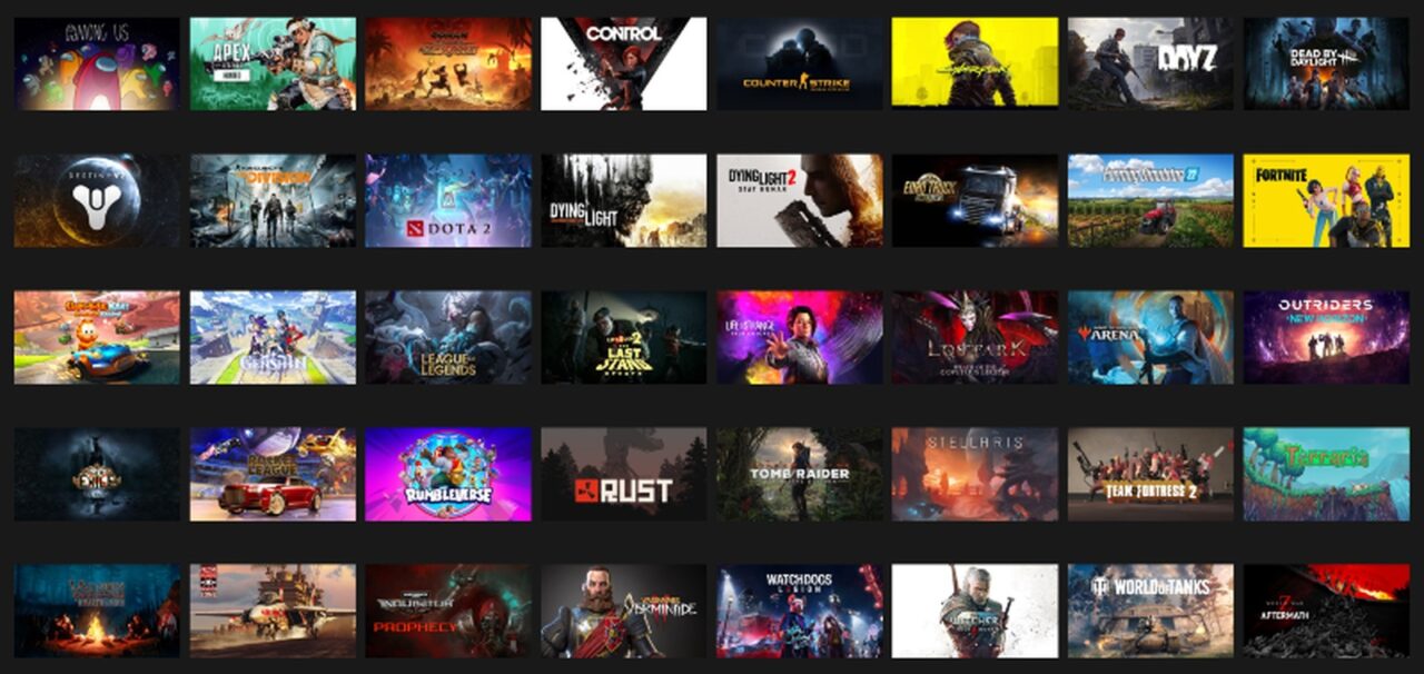 GeForce NOW passes the mark with 1400 games supported