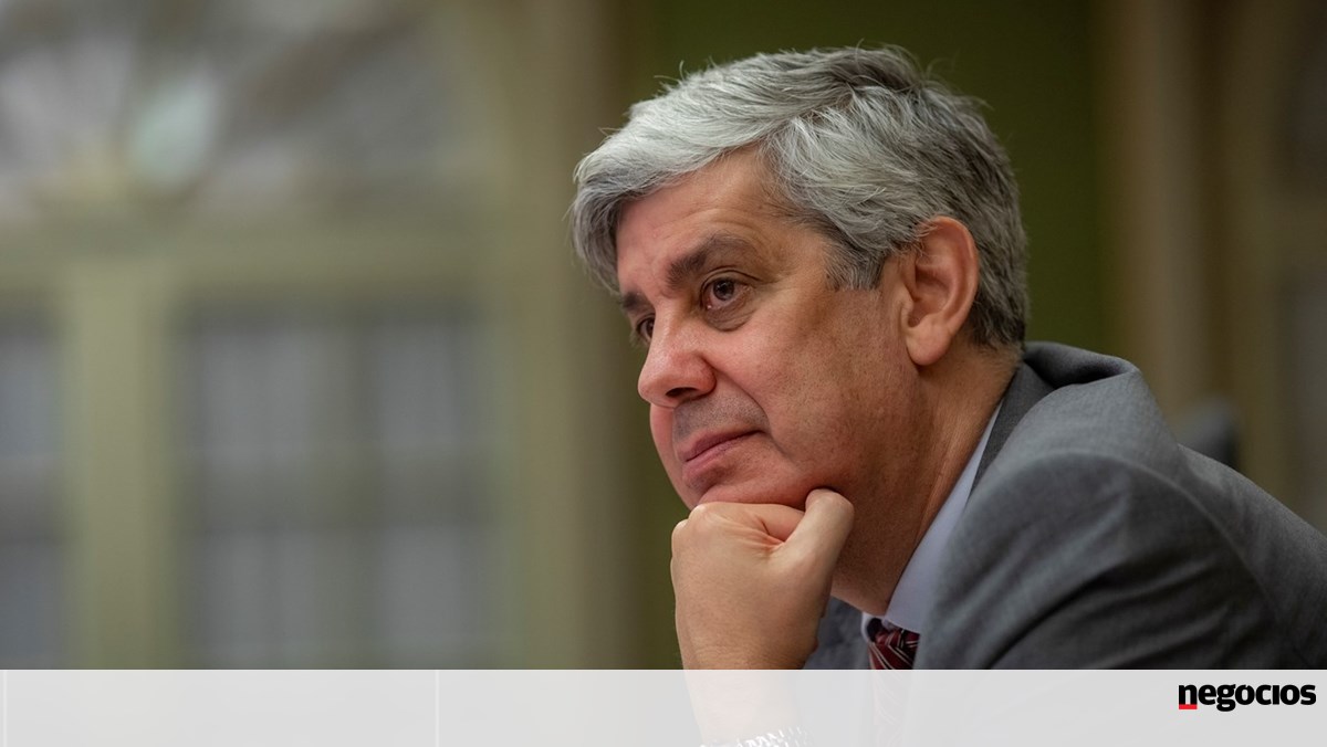 Mário Centeno rules out a 75bp rate hike by the European Central Bank – Markets