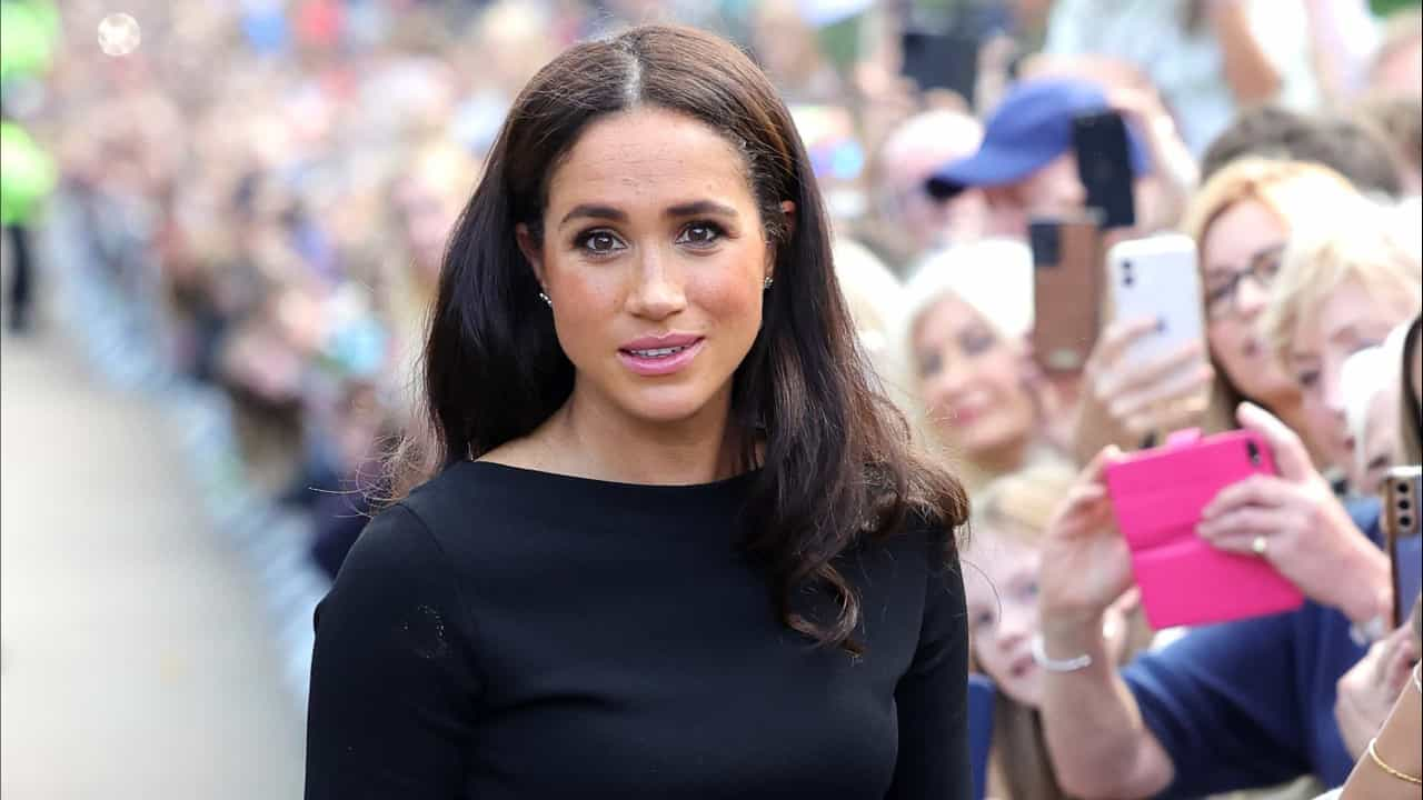 Meghan Markle’s sweet embrace of a teenager at Windsor Castle