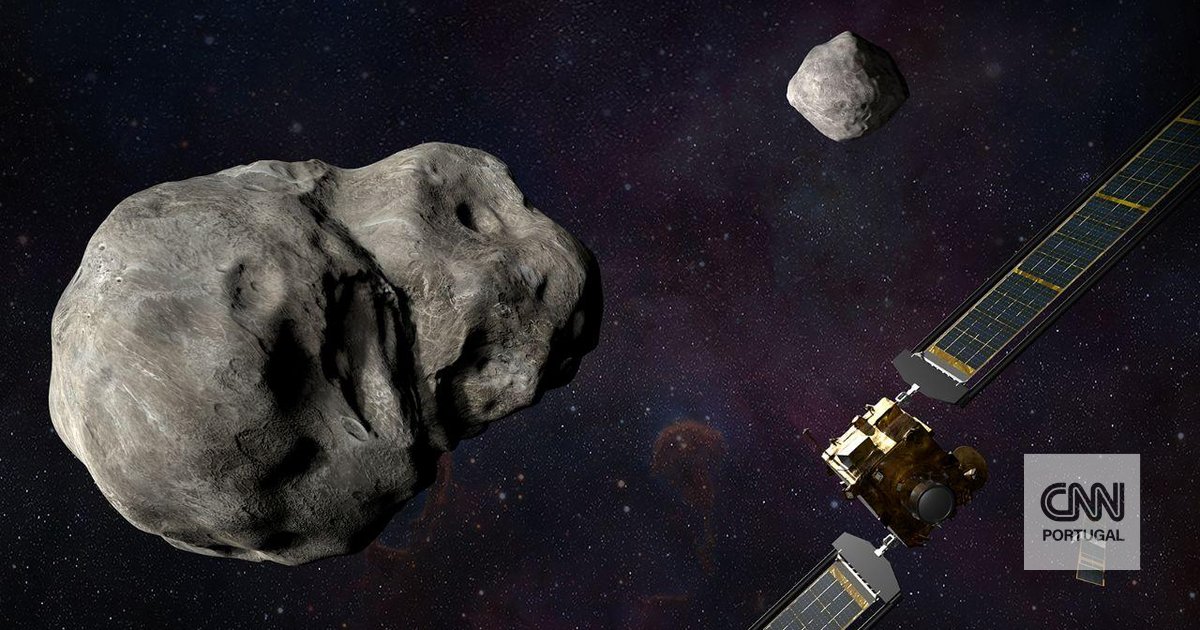 NASA will destroy a spacecraft against an asteroid – to see if it can defend the planet