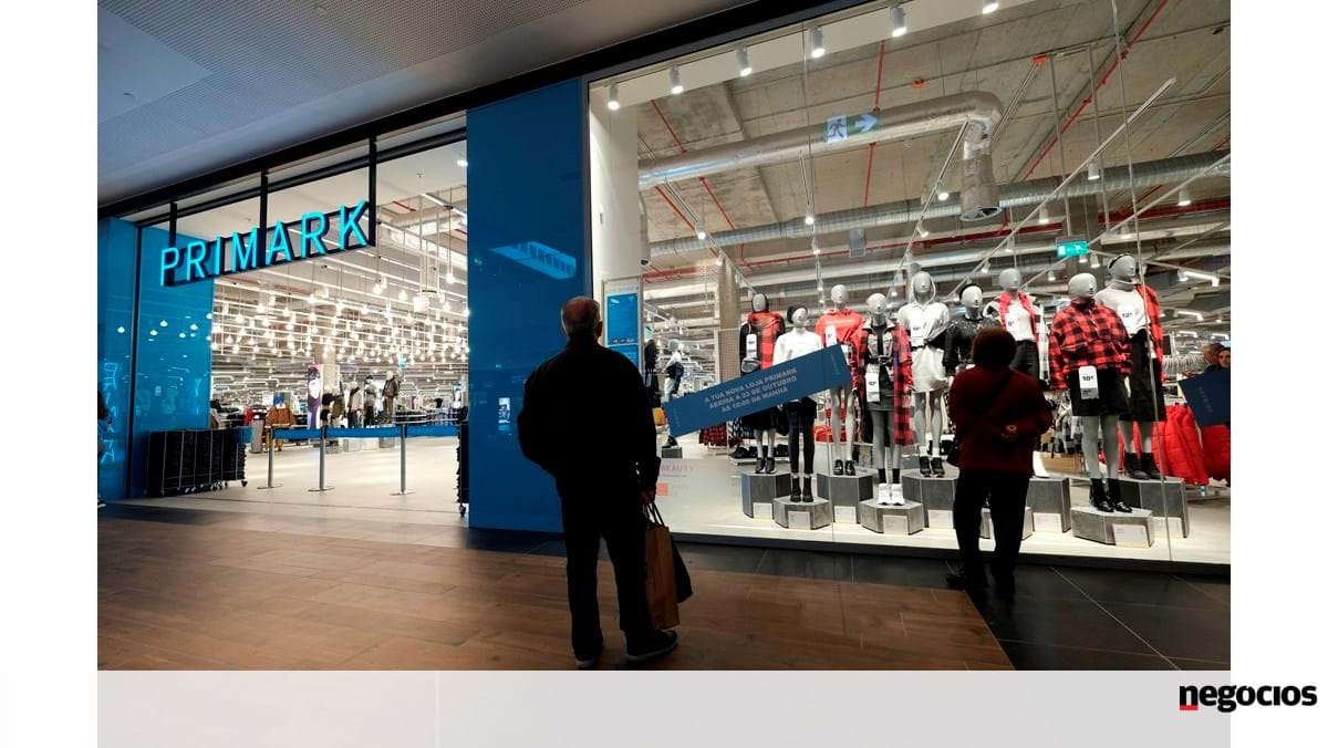 Primark’s business model threatened by inflation and energy costs