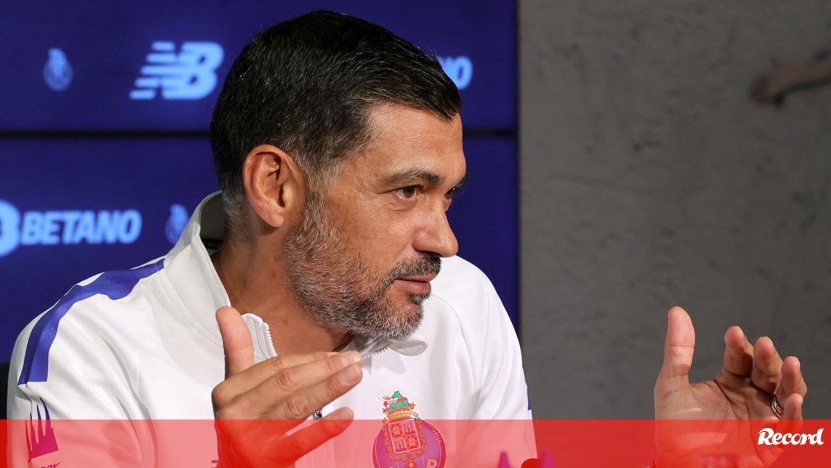 Sérgio Conceição and the attack on the family car: “I was shocked” – FC Porto