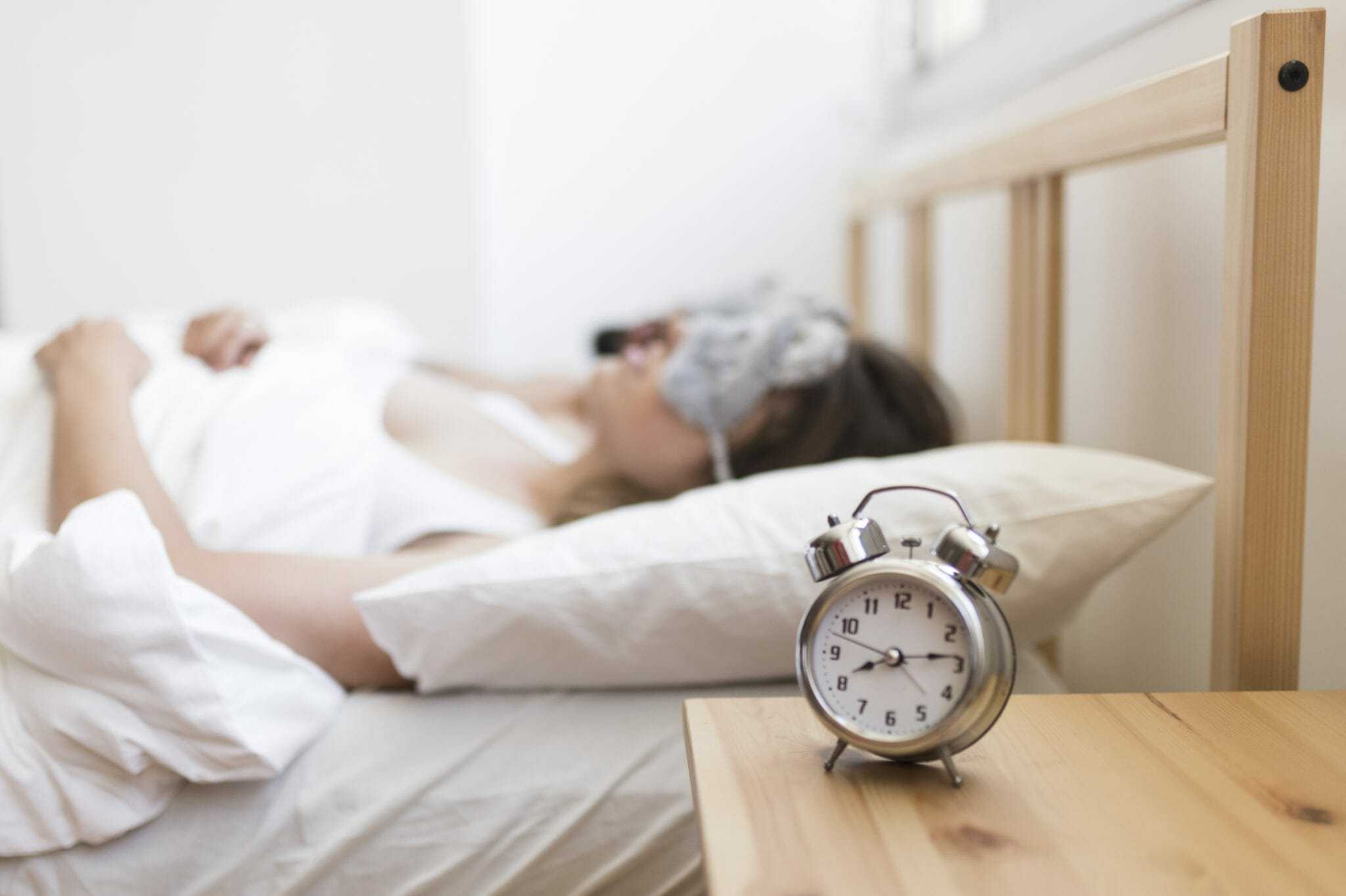 The importance of a good night’s sleep to maintain mental health