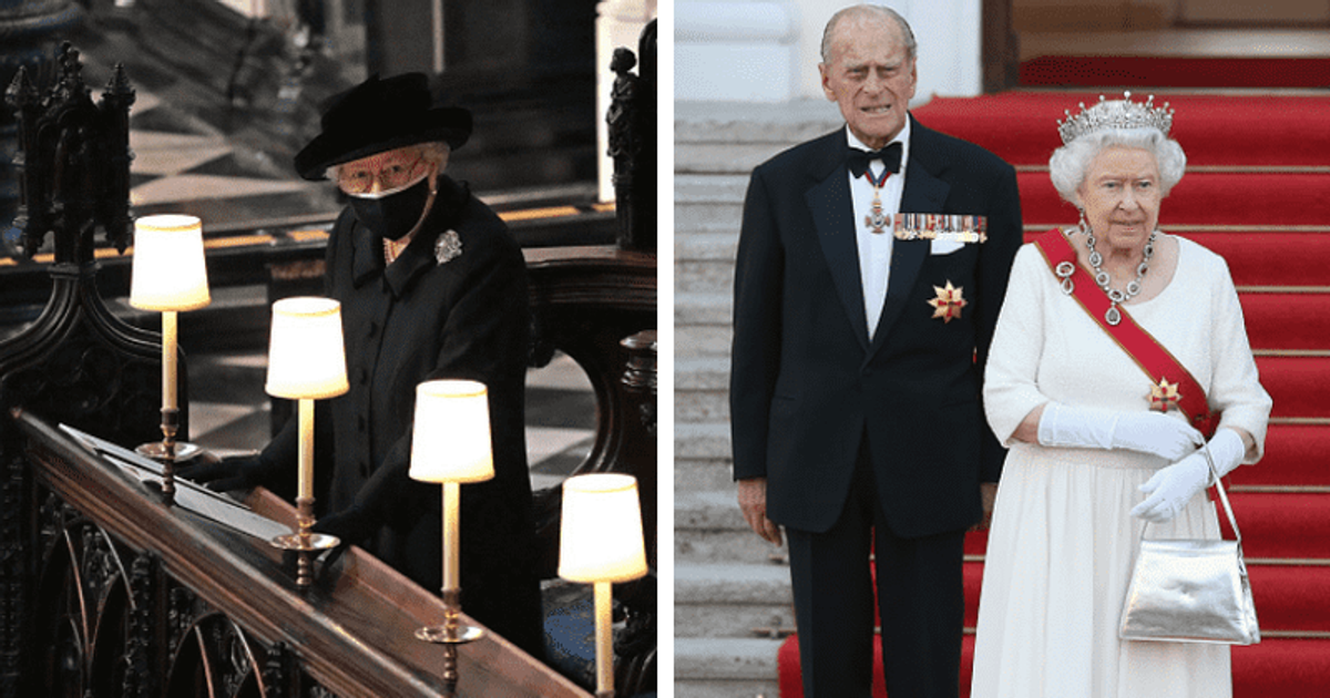 ‘There is no exact science about it’: Queen Elizabeth II dies of ‘broken heart’ after losing Prince Philip, doctor says