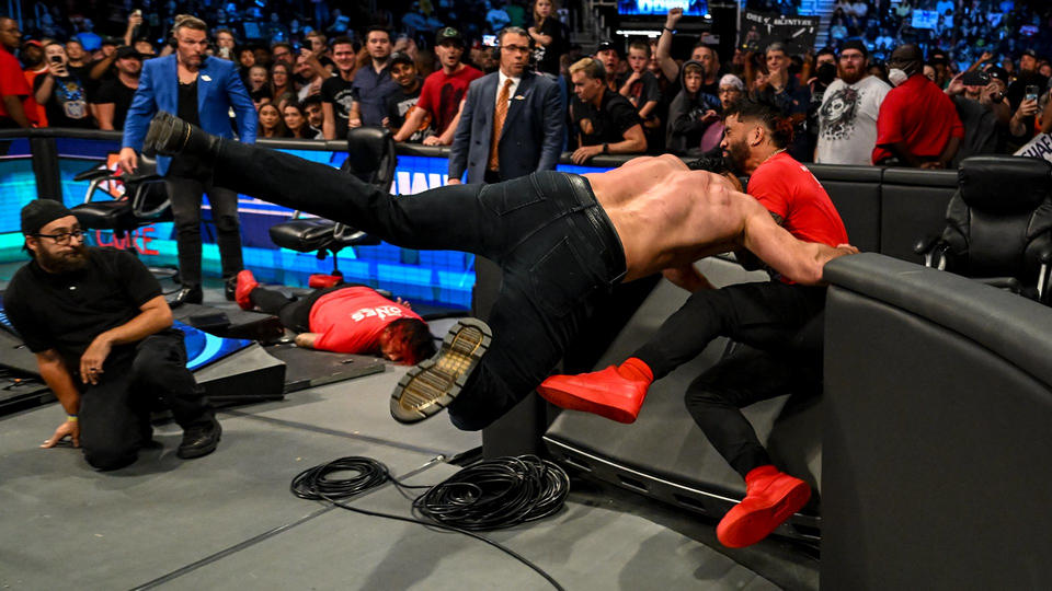 WWE SmackDown (02/09/2022): Towards a castle clash