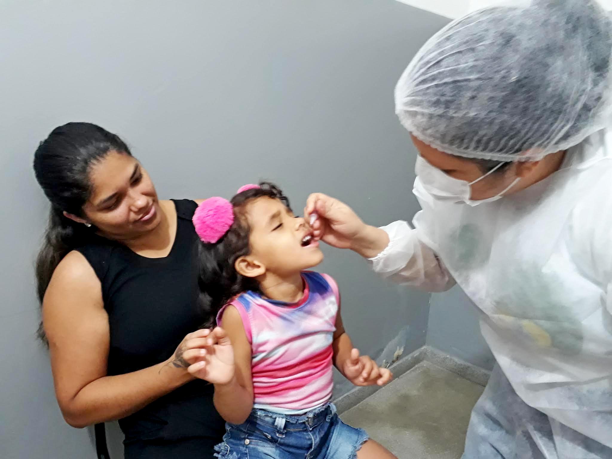 Extension of polio, influenza and multiple vaccination campaigns for another 30 days – City Hall of Guarabira