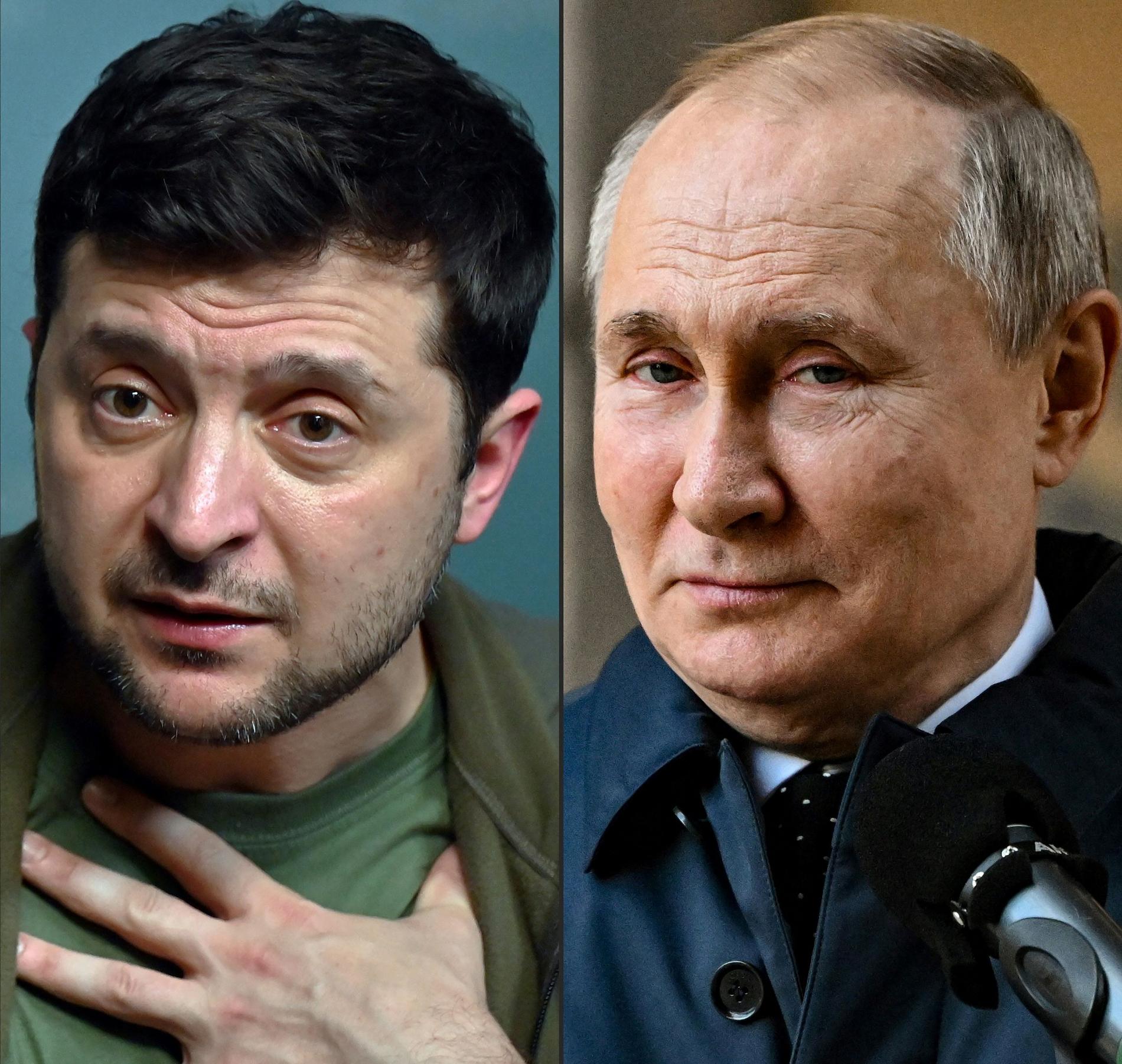 Zelenskyj takes the side of Japan in the “war” with Russia – VG