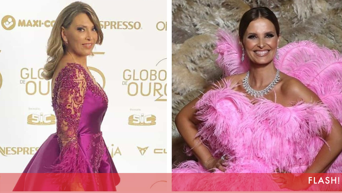 Christina Ferreira wore five looks!  Clara de Souza opposes it and explains why – Nacional