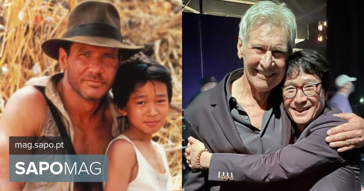 ‘Indiana Jones and the Lost Temple’: Ke Huy Quan describes heartbreaking reunion with Harrison Ford that goes viral