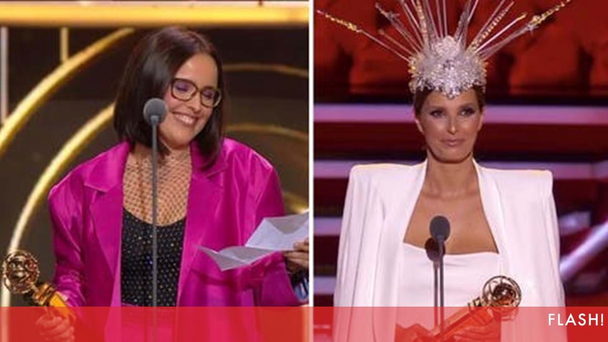 Joanna Marquez Can’t Resist Cristina Ferreira’s Speech At The Time Of Her Golden Globes – National Geographic